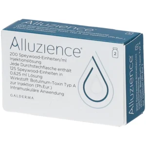 Alluzience 200 Speywood Einheiten