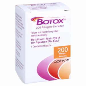 BOTOX 200 Allergan kaufen