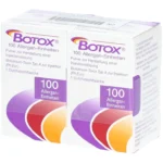 BOTOX 100 Allergan kaufen