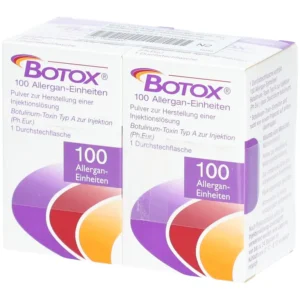 BOTOX 100 Allergan kaufen