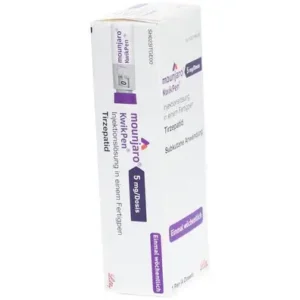 Mounjaro 5 mg kaufen
