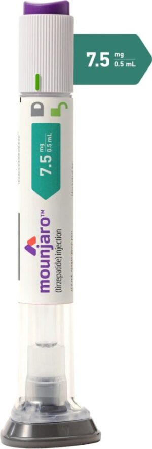 Mounjaro 7,5 mg kaufen