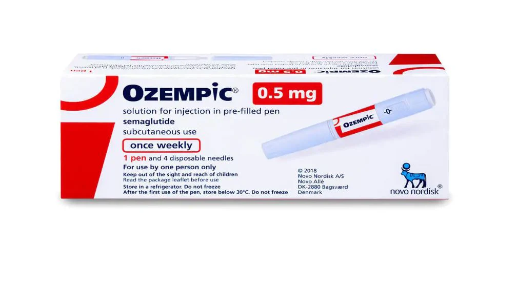 Ozempic 0,5 mg