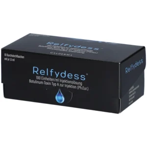 RELFYDESS 100 Einheiten
