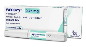 Wegovy 0,25 mg kaufen