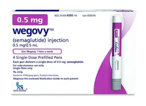 Wegovy 0,5 mg kaufen