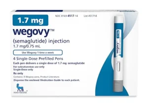Wegovy 1,7 mg kaufen