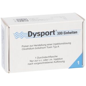 dysport 300 E